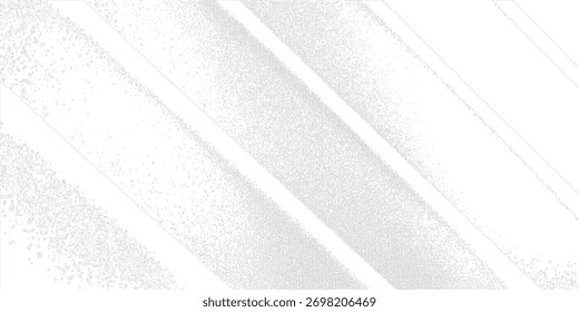 Abstractas textura gris y blanca moteada con líneas diagonales y Formas orgánicas formando un patrón de gradiente