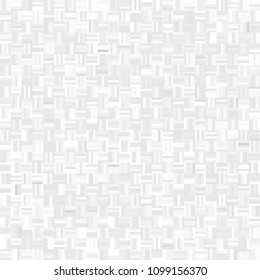 Abstract Grey And White Square Background, Bricks, Rectangle, Mosaic