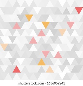 Abstract Grey And White Square Background, Bricks