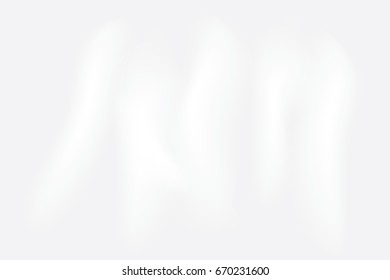 Abstract grey and white tech geometric corporate design background eps 10