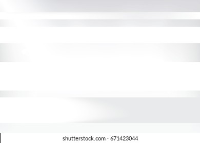 Abstract grey and white tech geometric corporate design background eps 10