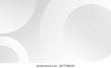 Abstract grey and white wave background. Modern and Creative Trend design in vector illustration
