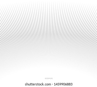 Abstract  grey white waves and lines pattern for your ideas, template background texture - Vector illustration