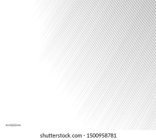 Abstract  grey white waves and lines pattern for your ideas, template background texture