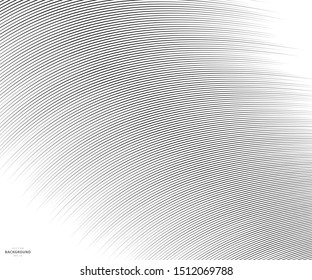 Abstract  grey white waves and lines pattern for your ideas, template background texture