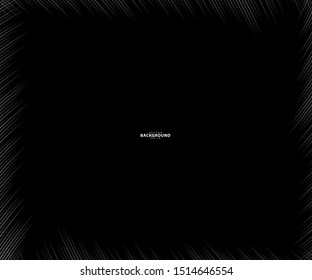 Abstract  grey white waves and lines pattern for your ideas, template background texture