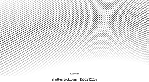 Abstract grey white waves and lines pattern for your ideas, template background texture