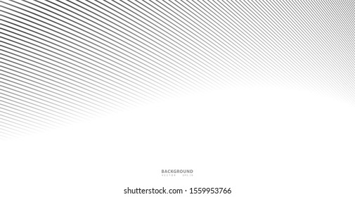 Abstract grey white waves and lines pattern for your ideas, template background texture