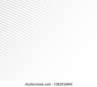 Abstract grey white waves and lines pattern for your ideas, template background texture