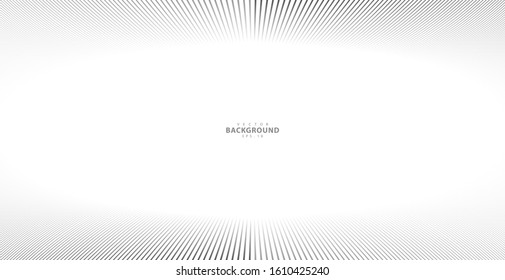 Abstract  grey white waves and lines pattern for your ideas, template background texture