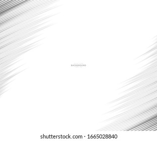 Olas blancas grises abstractas y patrón de líneas para sus ideas, textura de fondo de plantilla