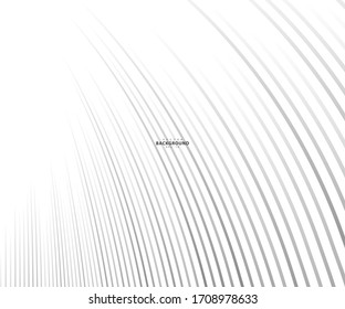 Olas blancas grises abstractas y patrón de líneas para sus ideas, textura de fondo de plantilla