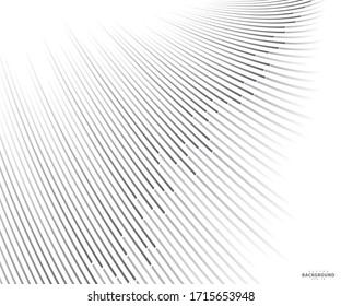 Abstract grey white waves and lines pattern for your ideas, template background texture