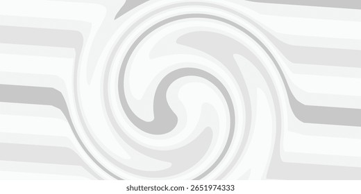 Abstrato padrão ondulado cinza e branco. Design moderno para negócios, tecnologia e ciência como fundo. Aplicar a layouts de cartões de visita e banner de site.