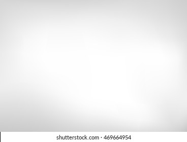 Abstract Greyscale Blurred Vector Background