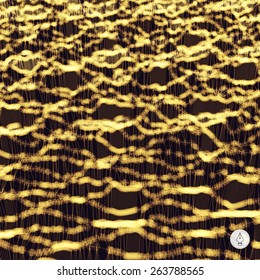 Abstract grid background. Vector illustration. Can be used for wallpaper, web page background, web banners.
