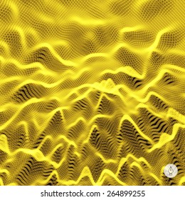 Abstract grid background. Vector illustration. Can be used for wallpaper, web page background, web banners.
