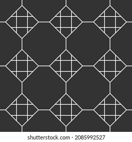 Abstract Grid colorful background.Vector illustration.