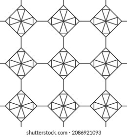 Abstract Grid colorful background.Vector illustration.