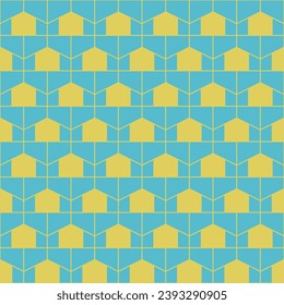 Abstract Grid colorful background.Vector illustration.