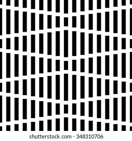 Abstract grid, lattice, grating pattern. Repeatable.