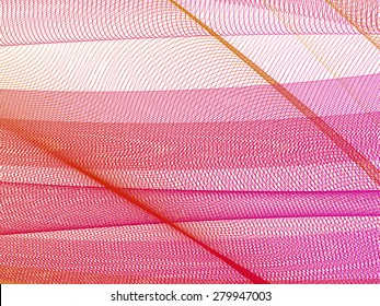 abstract grid lines, vector composition with motion effect