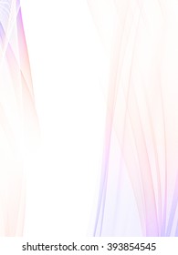 abstract grid lines, vector composition with motion effect