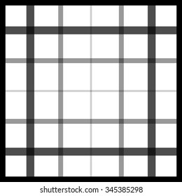 Abstract grid, mesh background. Intersecting straight, perpendicular lines pattern.