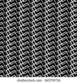 Abstract grid / mesh background with intersecting square shapes. Repeatable.
