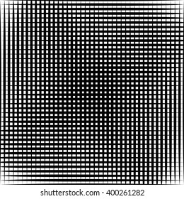 Abstract grid mesh background. Abstract grid, mesh monochrome texture, pattern. 