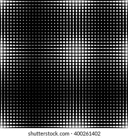 Abstract grid mesh background. Abstract grid, mesh monochrome texture, pattern. 