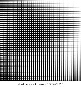 Abstract grid mesh background. Abstract grid, mesh monochrome texture, pattern. 