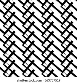 Abstract grid, mesh background / pattern. Seamlessly repeatable.