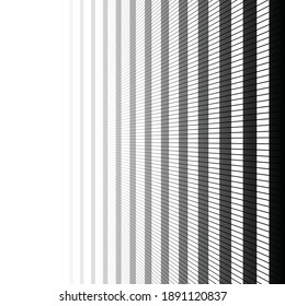 Abstract grid, mesh. Lattice, grating, grill in 3D perspective
