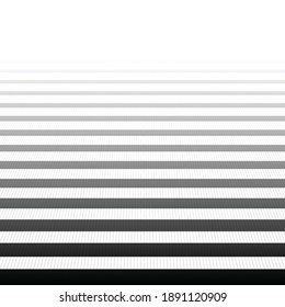 Abstract grid, mesh. Lattice, grating, grill in 3D perspective