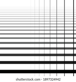 Abstract grid, mesh. Lattice, grating, grill in 3D perspective