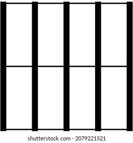 Abstraktes Gitter, Gitter, Gitter, gerissenes geometrisches Element