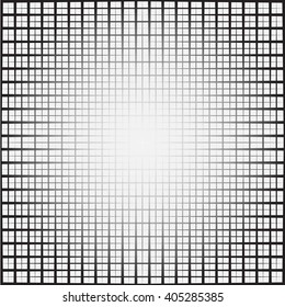 Abstract grid pattern. Vector and illustration. Texture and backgrounds.