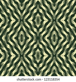 Abstract grid print. Seamless pattern. Vector.