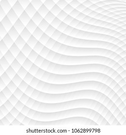 Abstract grid square pixel mosaic white background. Creative Design Templates. Can be adapt to Brochure, Annual Report, Magazine, Poster, Corporate Presentation, Portfolio, Flyer, Banner, Website