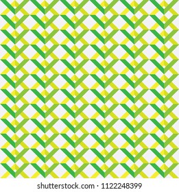 Abstract grid square pixel mosaic green background. Creative Design Templates. Can be adapt to Brochure, Annual Report, Magazine, Poster, Corporate Presentation, zigzag, Flyer, Banner, Website