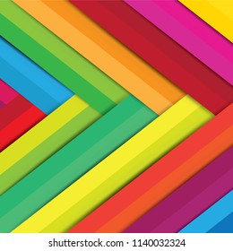 Abstract grid square pixel mosaic colorful background. Creative Design Templates. Can be adapt to Brochure, Annual Report, Magazine, Poster, Corporate Presentation, zigzag, Flyer, Banner, Website