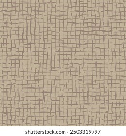 abstract grid textile seamless pattern