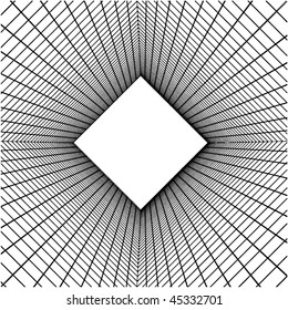 Abstract Grid Tile Constructions Vector 109