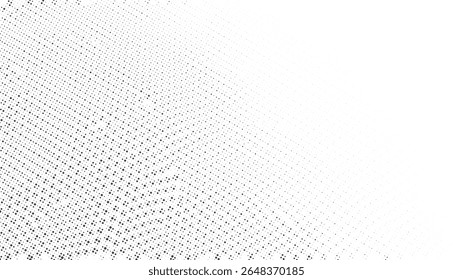 Padrão de malha de onda de grade abstrata para o banner do site ou design da página de aterrissagem