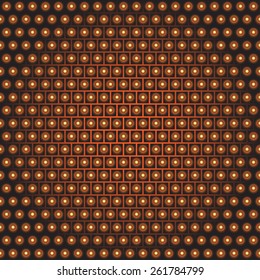 abstract grill background