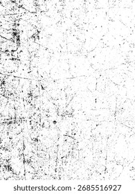 Fondo Abstractas de superposición de textura de grunge afligido blanco y negro