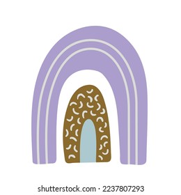 Resumen del diseño moderno del boho Memphis pintado a mano para la cubierta de marca, tarjeta, afiche, banner del sitio web. Resumen ilustraciones lindas dibujadas a mano