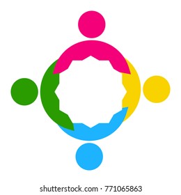 abstract group symbol