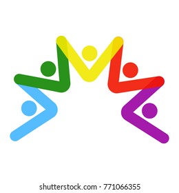 abstract group symbol